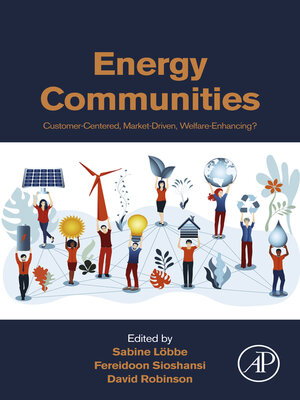 cover image of Energy Communities